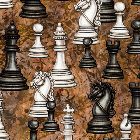 CHECKMATE                